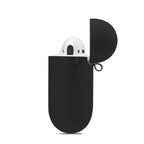 Silicone Case For apple Airpods 2 Case hook Bluetooth Case for airpod 1 2 Cover For Air Pods 1/2 Case Earphone Accessories skin