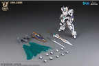 In Stock SNAA TRISTAN Round TITAN GREATSWORD Table Knights Assembled Mecha Action Figure Anime Model Trendy Toys Desktop