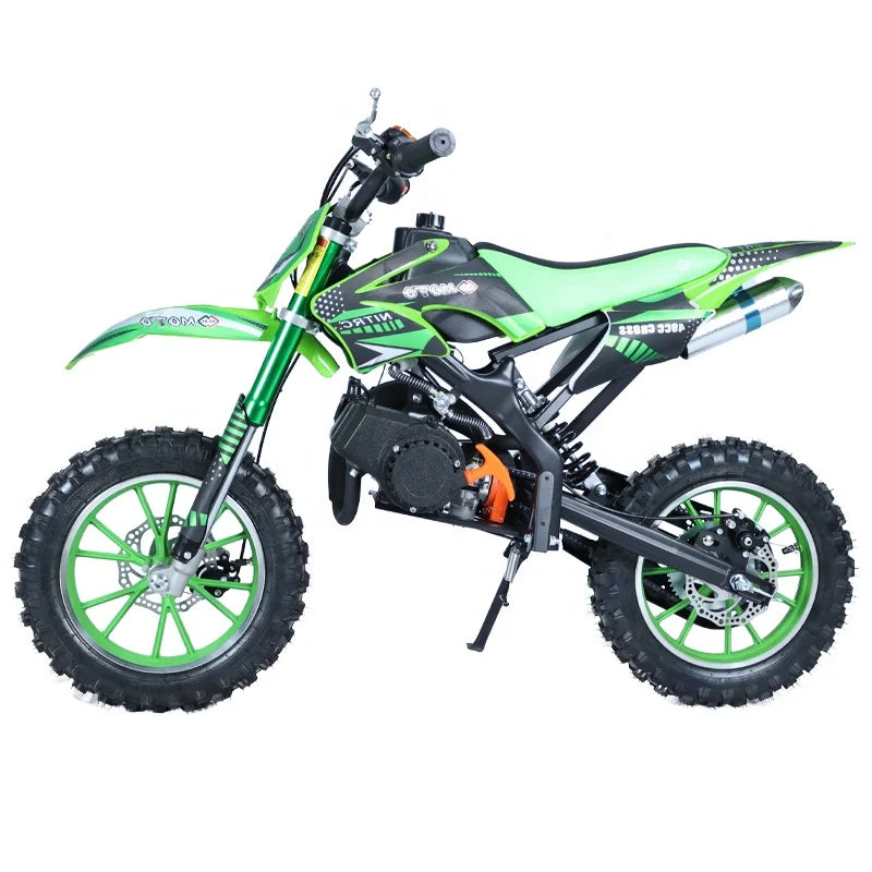 49cc Motorcycles Cross Motorcycle Mini Kids Dirt Bike Mini Motor with Ce Dirt BikeSingle-cylinder, Air-cooled Main image