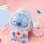 2025 Sales Stitch Blind Box Bag Eat Some Thing Before Sleep Series Vinyl Pendant Cute Doll MysteryBox Fluffy Doll Surprise Gift