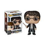 Funko Pop Harri Ron Hermione Tonks Malfoy Dumbledore Snape Fawkes Patronus Potter Fleur Delacour Lucius Malfoy Hedwig Model Toys
