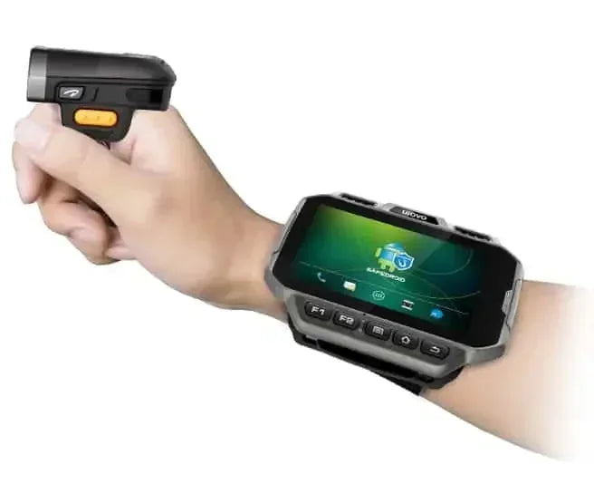 Urovo U2  Wearable handheld scanning barcode computer IP65 Waterproof Industrial pdas Mobile Smart Computer Secondary image