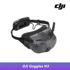 DJI Goggles N3 FPV Goggles 1080p Ultra Wide Screen Immersive Flight Experience FPV Wireless Streaming Goggles N3