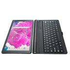 Android 8.0 Tablet PC A35 Processor 64 Bit Quad-Core 1.3GHz Dual Camera WIFI 10.1 Inch  1GB RAM 16GB ROM MW1528 with keyboard