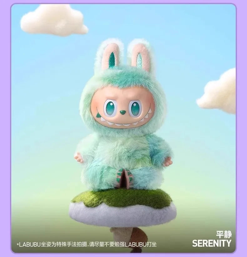 POP MART LABUBU 3.0 Forward High Energy Series Figure Blind Box | Kawaii Collectible Toy – Perfect Gift for Anime Enthusiasts