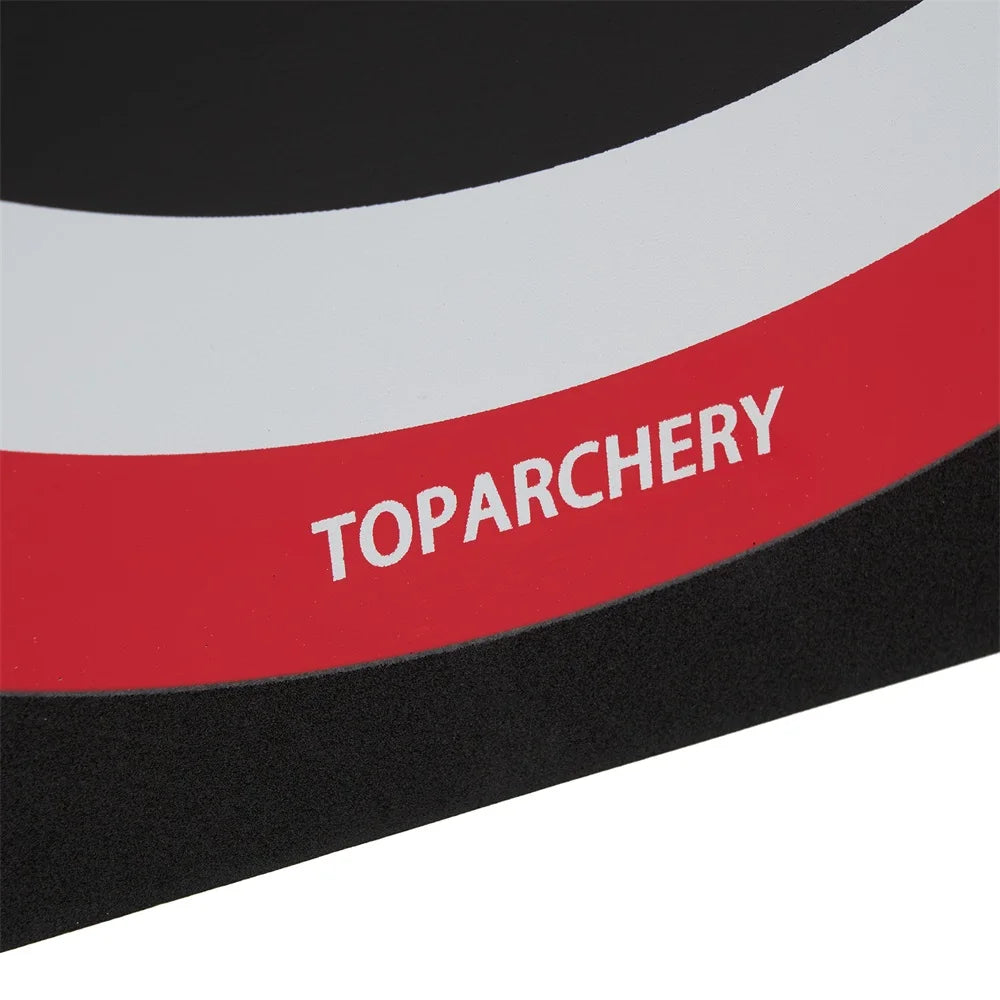 Toparchery 50x50x5cm EVA Archery Target High Density Durable Foam Shooting Target for Professional Hunting Training Equipment