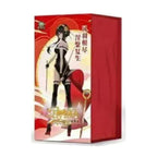 New Goddess Story Card Fufeng Chapter Colorful FlashCard Anime Character Collection Card Games Toys Child Gifts