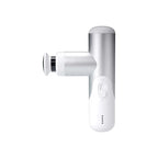 Kica Mini 3 Massage Gun, 3000RPM Stepless Speed, 7kgf Impact Force, 4 Heads, 255g Lightweight Sport Muscle Massager