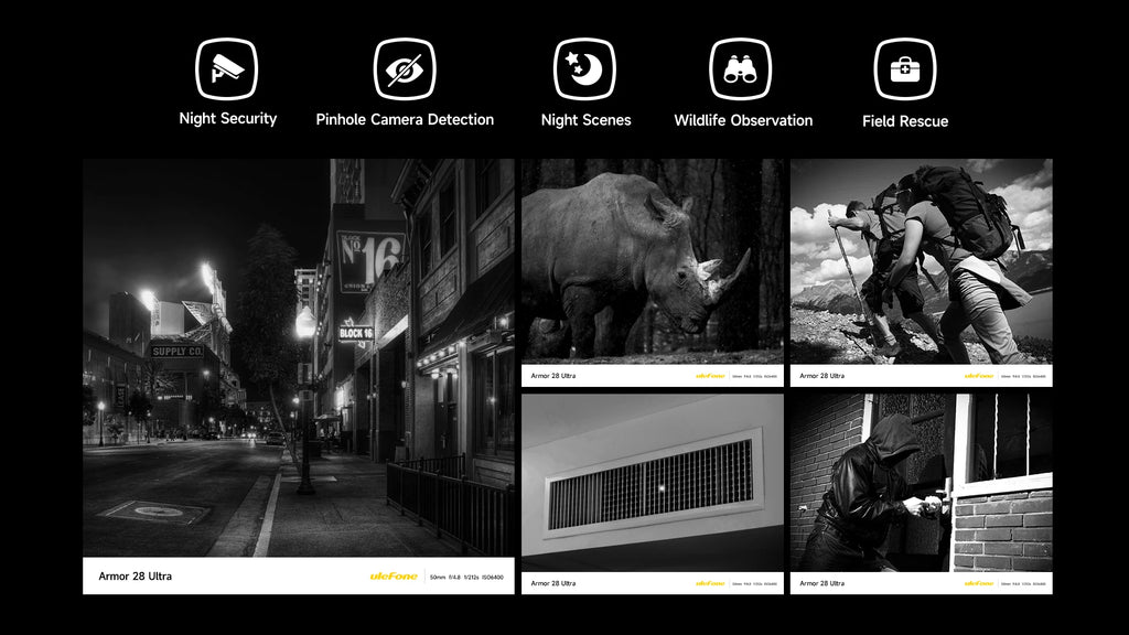 【World Premiere】Ulefone Armor 28 Ultra 5G AI Rugged Phone 1TB ROM+32GB RAM Android Smartphone AMOLED 6.67" 10600mAh Mobile phone