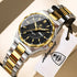 POEDAGAR Fashion Ladies Watch Top Elegant Week Date Woman Clock Quartz Stainless Steel Luminous Waterproof Women's Watches Reloj