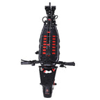 FREEBOY H10 E-Scooter Gift Toolbox 6000W Dual Motor 60V 28AH Battery Speed 75km/h 12" Tires Electric Scooter Hydraulic Braking