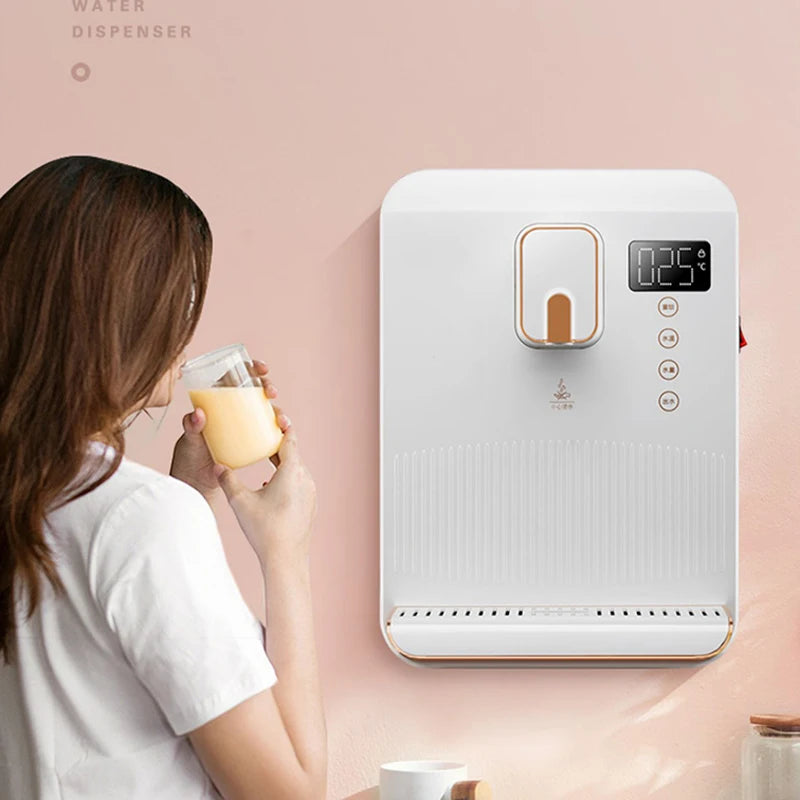 TY-LDR1738W Pipeline Machine Wall-mounted Household Icy&warm&hot Instant Hot Water Dispenser 2200W Main image
