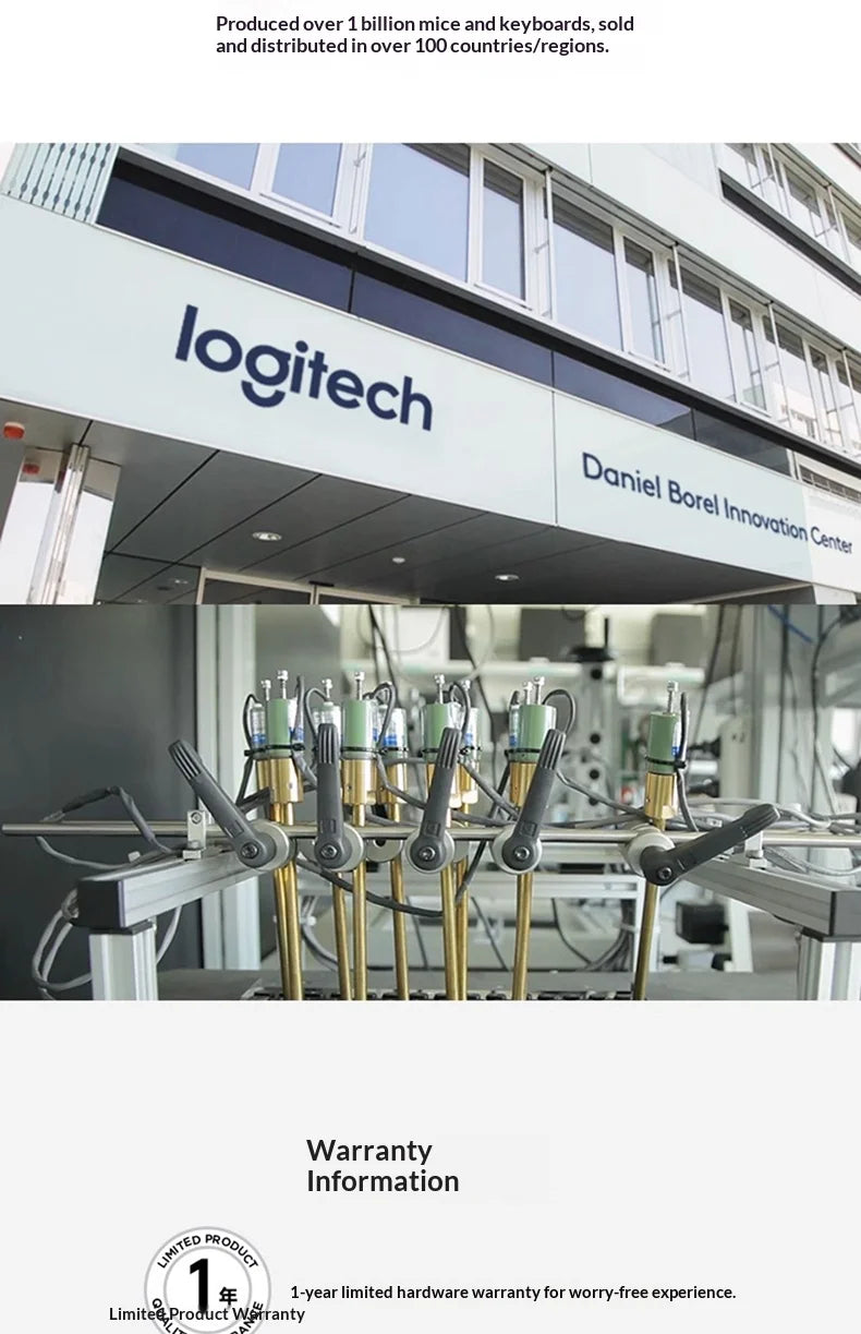 Logitech M750: Customizable for Office & Creative Work