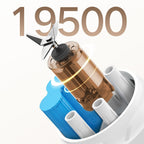 MIJIA Portable Blender 2,40S Quickly Squeeze Juice,19500 rpm,300ML Capacity Mixer Juicer Machine,PCTG Cup Body Blenders