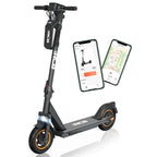 RCB EV10Z Electric Scooter With ABE Road Approval 350W Motor 36V11.4Ah Battery 35-40km Range 10 Inch Wheel Foldable 120KG Max Load For Urban Commute