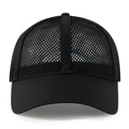 VOBOOM Breathable Full Mesh Baseball Cap for Men Women Lightweight Trucker Sports Hats  Quick Dry Outdoor Running Cap