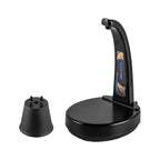 USB Rechargeable Electric Black Small Motor Pumping Automatic Water Dispenser
