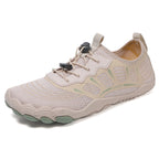 Unisex Quick Dry Water Shoes, Anti-Slip Beach Swimming Aqua Socks, Lightweight Barefoot Wading Shoes for Outdoor Sports