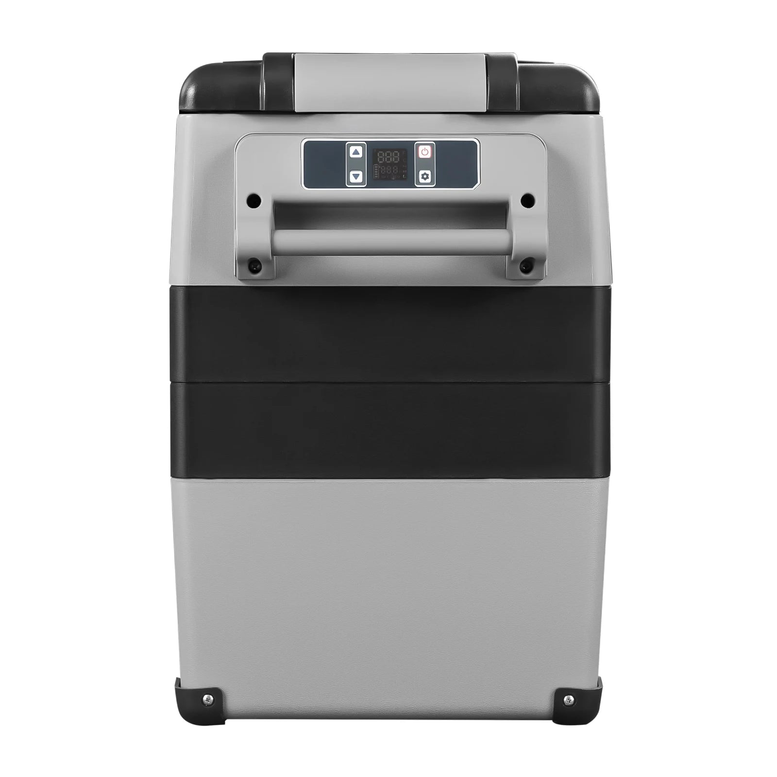 30L 35L 40L 45L 50L 55L Car Refrigerator DC 12V/24V Car Freezer Fridge -4℉~68℉ RV Portable Compressor Cooler Camping Travel