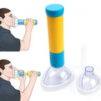 Auto Choking Rescue Device First Aid Kits Anti Choking Devices Emergency Suction Asphyxia Adults & Children CPR Rescue Device