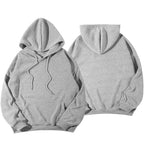 Women's Hoodies Pullover Spring Autumn Casual Hoodie 2026 Sweatshirts Solid Color Hoodies Oversize Black Sweatshirt Women Top