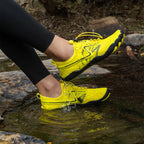 Oiaano Barefoot Man Black Shoes Woman Water Mesh Minimalist Sneakers Sport Aqua Beach Soft Sole Light Breathable Outdoor Hikking