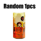 2025 Demon Slayer Hippers Blind Box Mini Action Figures Collectible Decoration Kids Toys Mystery Boxes Children Birthday Gifts