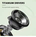 Anker Soundcore Motion Boom Outdoor Bluetooth loudspeaker with Titanium Audio drivers BassUp Technology IPX7 Water Protection 24-S