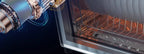 Disinfection cabinet Household small kitchen Stainless steel ultraviolet tableware High temperature drying disinfection cupboard