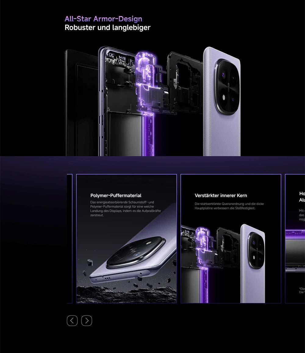 Xiaomi Redmi Note 14 Pro Plus 5G NFC smartphone Snapdragon®7s Gen 3 screen AMOLED 1,5K of inches 120Hz camera 200 MP Battery