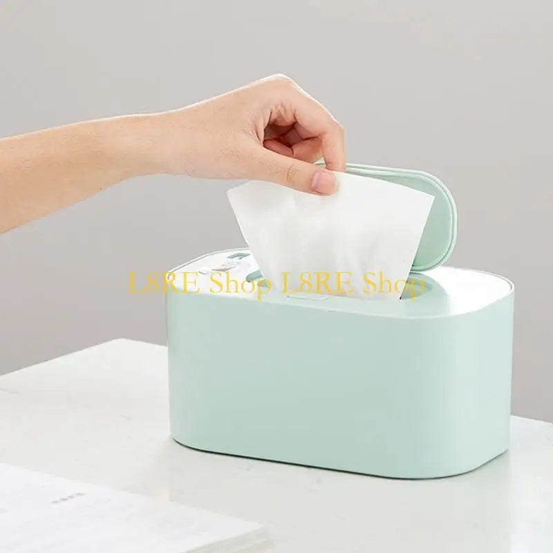 L8RE Fashion Wet Wipe Heating Device Quick Wipes Heating Machine Convenient Wipe Heating Device Wipe Warmer for Warm Wipes