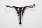 Lace Bow Panties sexy female lingerie Daily Wear Home Wear Solid underwear women Low Waist Panties Breathable трусы женские