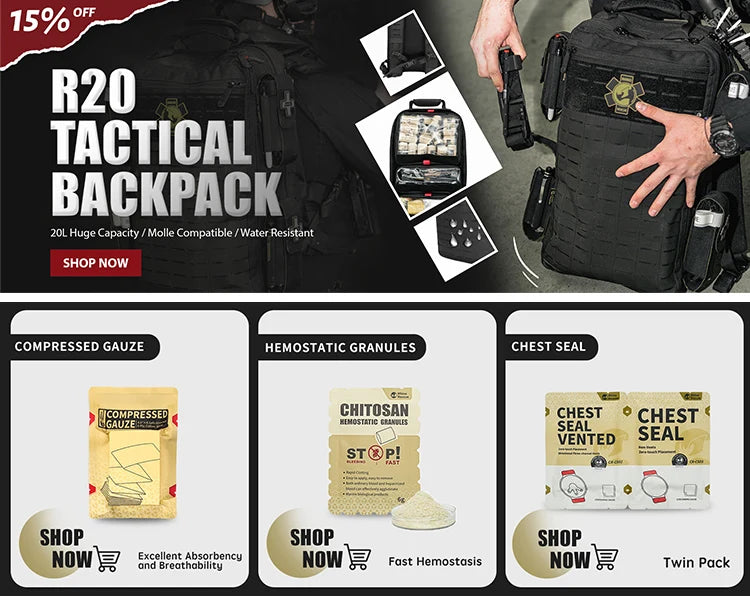 Ce Approved Rhino Rescue Tactical Tourniquet With Metal Rod Combat Medical First Aid Emergency Tourniquet