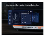 ANYCUBIC Photon Mono M7 Pro UV Resin 3D Printer 10'' 14K LCD 3D Printer With Automatic Resin Refill High Speed Printing