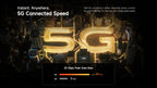 Ulefone Armor 34+ 25500mAh Rugged Phone 5G AI Smartphone Android 15 Up to 32GB+512GB 64MP Night Camera 6.95" 120Hz Display NFC