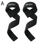 1pair Adjustable Wrist Wrap, Elastic Wrist Guard, Wrist Protection Band For Weight Lifting, Crossfit, Powerlifting, Strength Tra