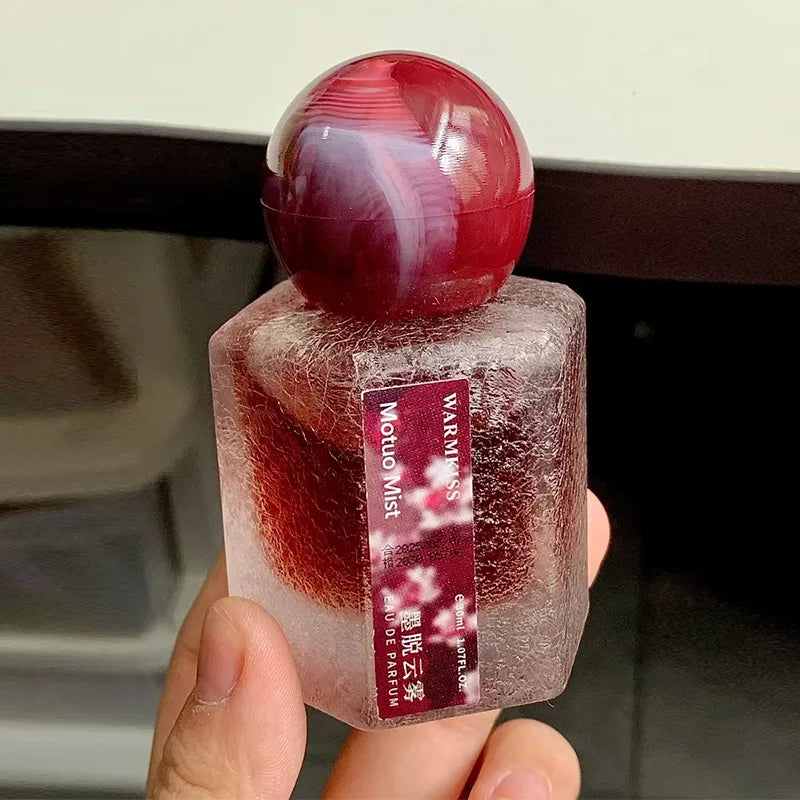 High-end Rose Women's Perfume Long-lasting Fragrance Fresh Jasmine Fragrance Light Perfume Charming Fragrant Daily Perfume Spray Secondary image