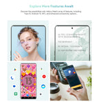 Cubot Hafury Meet, Smartphone Android, 6.67" 120Hz AMOLED Curved Screen, 24GB RAM(12GB+12GB), 256GB ROM, Helio G99,100MP,NFC,