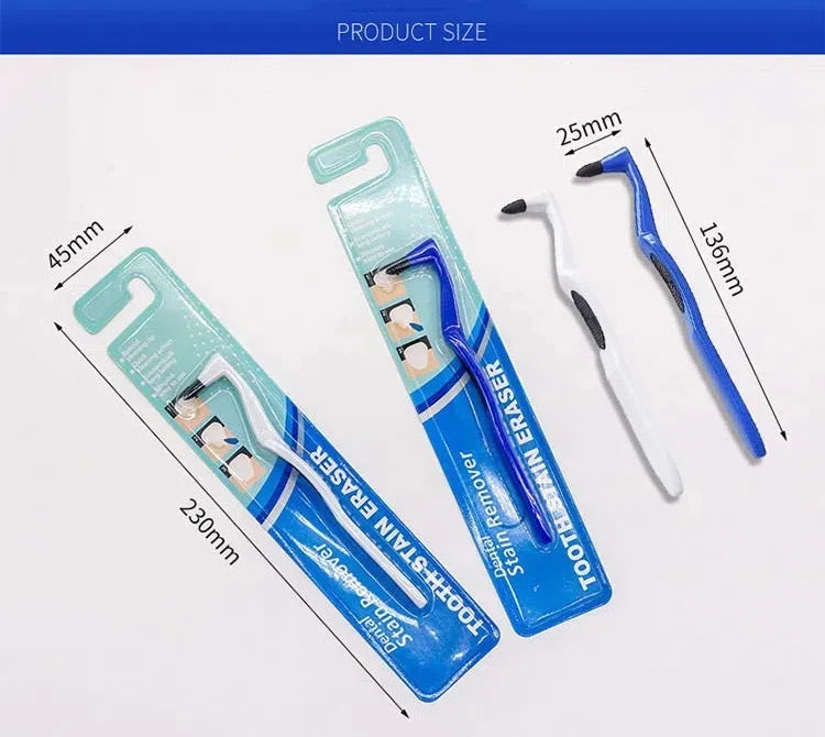 30Pcs Tooth Stain Removal Molar Molar Stick Remove Dental Calculus Picker Teeth Adult Oral Care Tooth Stain Cleaning
