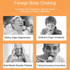Automatic Choking Rescue Device Travel Home Cpr Choking Emergency Device Adult Children Portable Asphyxia Rescue Machine
