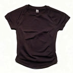 Short Sleeve Gym Top Women Clothes Yoga Top Seamless Sports Shirt Light Weight Fitness Workout Tee Sports Tops Active Wear Femme
