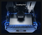 ANYCUBIC Photon Mono M7 Pro UV Resin 3D Printer 10'' 14K LCD 3D Printer With Automatic Resin Refill High Speed Printing