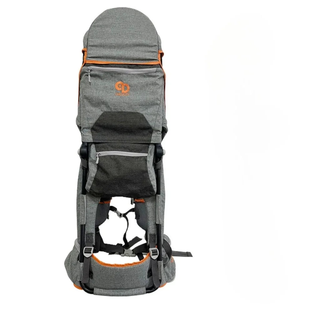 1 Pcs Child Carrier Saddle Shoulder Straps Children Travel Bag with Shoulder Straps Dad Hiking Single Shoulder Baby Carrier