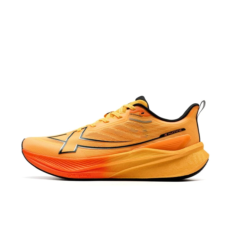 Xtep 2000km 3.0 Running Shoes For Men 2025 Spring Sneakers Cushioning Training Jogging Wear-Resistant Lightweight 875119110032
