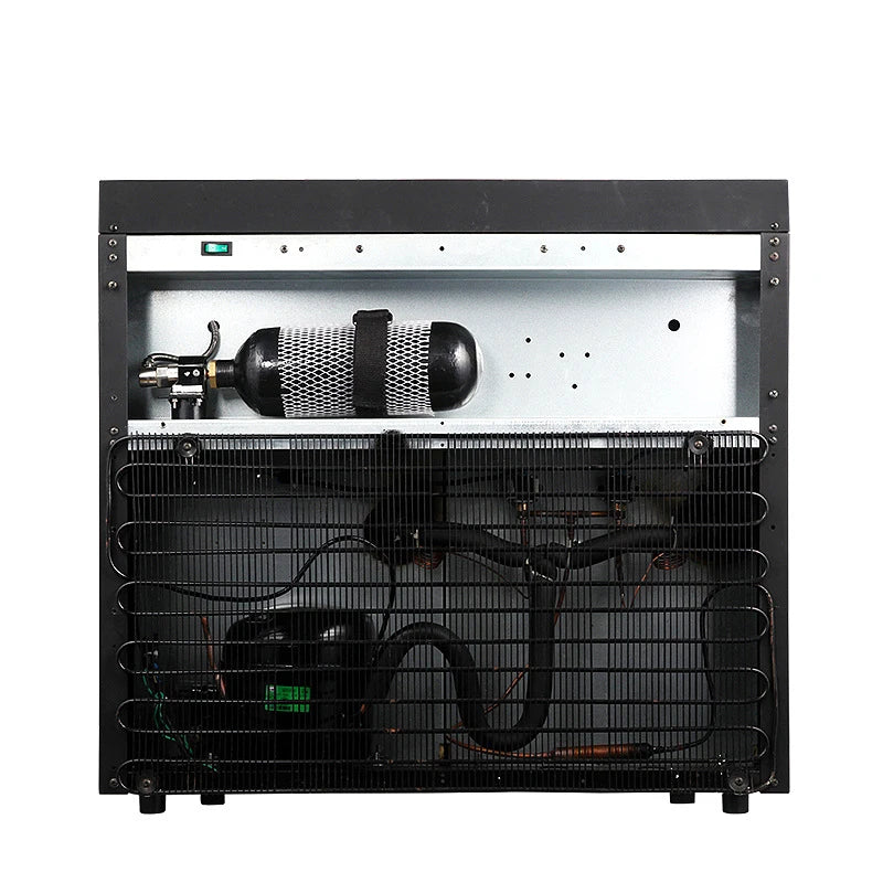 Commercial Nitrogen Preservation Wine Grater Dispenser Automatic Preservation Wine Refrigerator Red Wine Dispenser