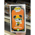 Funko Pop Original Disney Mickey Mouse Halloween Limited Edition Vinyl Anime Figure Figurine Doll Model Toy Gift