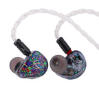 Pre-order XENNS Mangird Top Pro 10 Driver Hybrid IEM Earphone Premium Cable with Interchangeable Connectors
