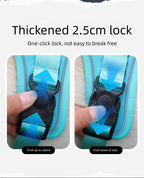 Anti Pull Dog Harness for Large Medium Dogs Reflective Escape Proof Tracker Chest Strap Breathable Adjustable Pet Supplies