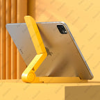 Portable Monitor Stand & Tablet Stand Holder Adjustable, Foldable, For 7 to 12 Inches Most Tablets, Kindle Fire and Smart Phones