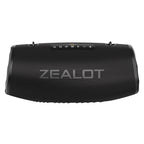ZEALOT-S87 Outdoor Portable Wireless Bluetooth Speaker 80W High Volume Subwoofer Sound  Performace IPX6 Waterproof camping